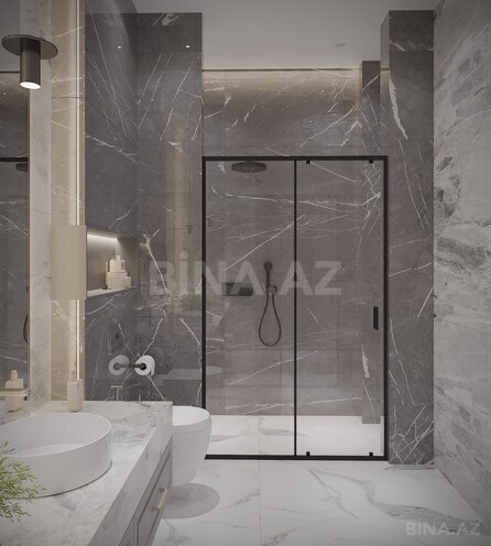 Продаётся 4-комн. новостройка 205 м², м. Низами, photo 17 from 32