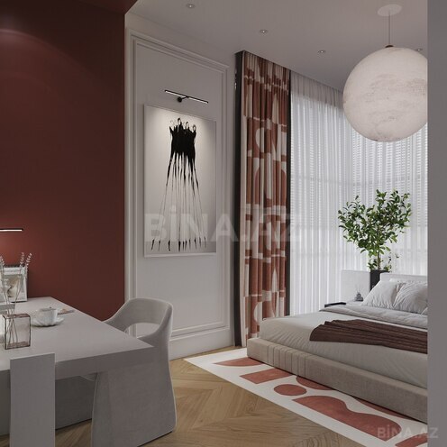 Продаётся 4-комн. новостройка 205 м², м. Низами, photo 14 from 32