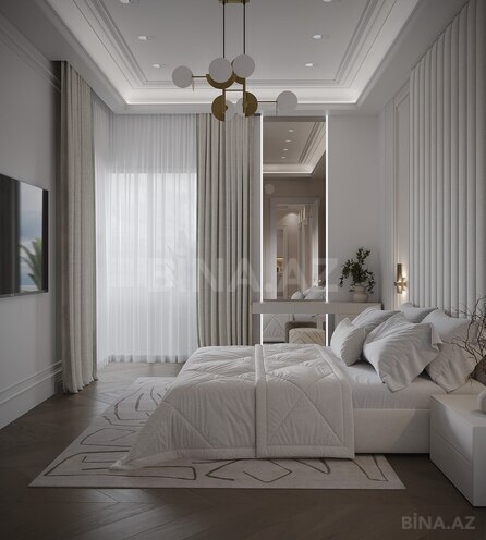 Продаётся 4-комн. новостройка 205 м², м. Низами, photo 18 from 32