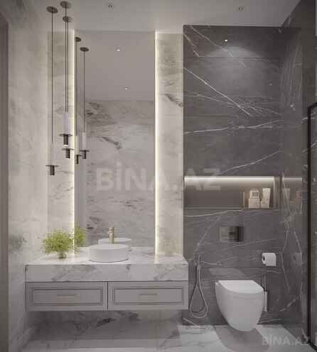 Продаётся 4-комн. новостройка 205 м², м. Низами, photo 16 from 32