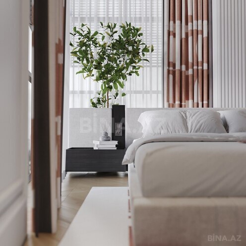 Продаётся 4-комн. новостройка 205 м², м. Низами, photo 12 from 32