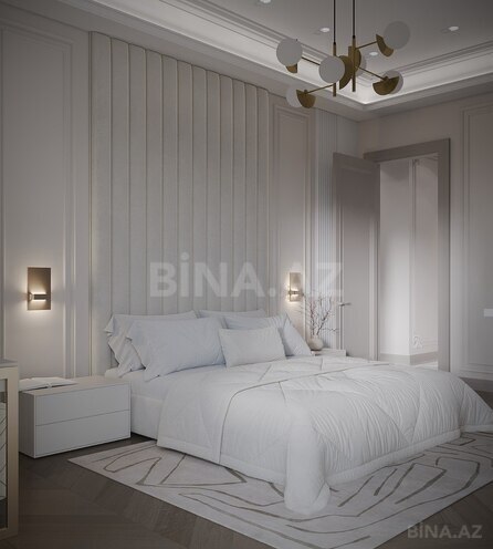 Продаётся 4-комн. новостройка 205 м², м. Низами, photo 20 from 32