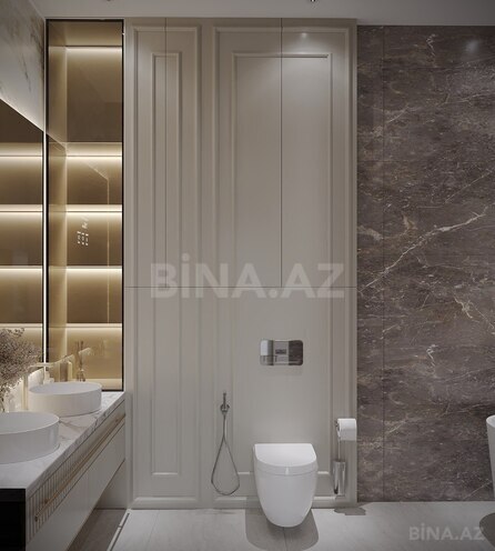 Продаётся 4-комн. новостройка 205 м², м. Низами, photo 21 from 32
