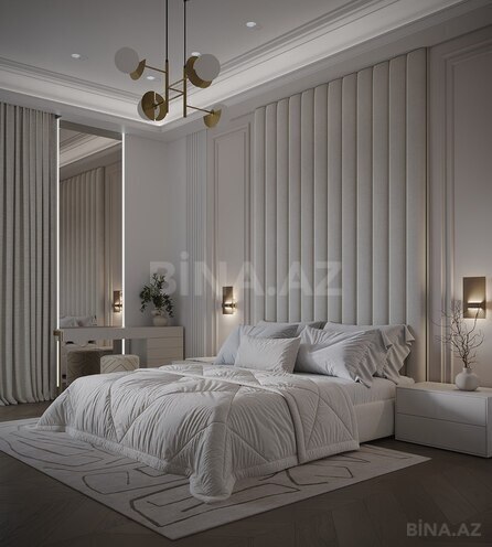 Продаётся 4-комн. новостройка 205 м², м. Низами, photo 26 from 32