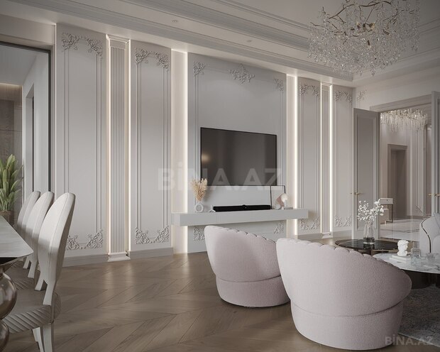 Продаётся 4-комн. новостройка 205 м², м. Низами, photo 31 from 32