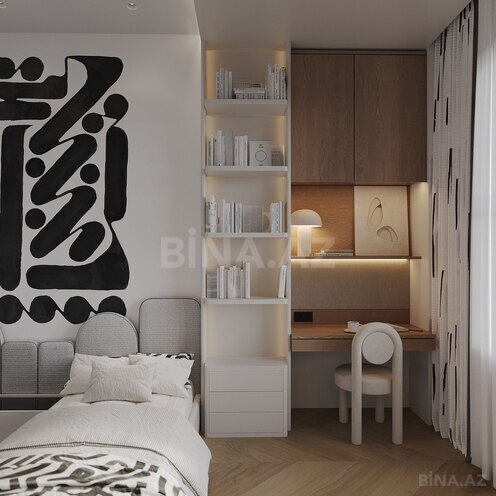 Продаётся 4-комн. новостройка 205 м², м. Низами, photo 6 from 32