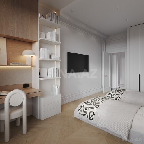 Продаётся 4-комн. новостройка 205 м², м. Низами, photo 8 from 32