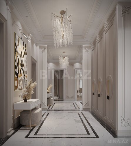 Продаётся 4-комн. новостройка 205 м², м. Низами, photo 24 from 32