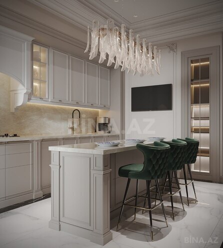 Продаётся 4-комн. новостройка 205 м², м. Низами, photo 28 from 32