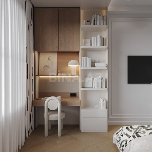 Продаётся 4-комн. новостройка 205 м², м. Низами, photo 5 from 32