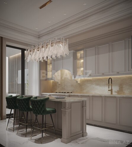Продаётся 4-комн. новостройка 205 м², м. Низами, photo 27 from 32