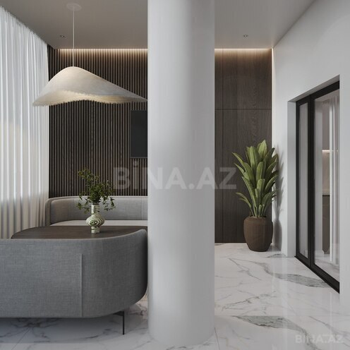 Продаётся 4-комн. новостройка 205 м², м. Низами, photo 3 from 32