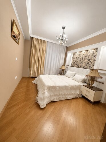 İcarəyə verilir 3 otaqlı yeni tikili 90 m², 9-cu mikrorayon q., photo 3 from 11