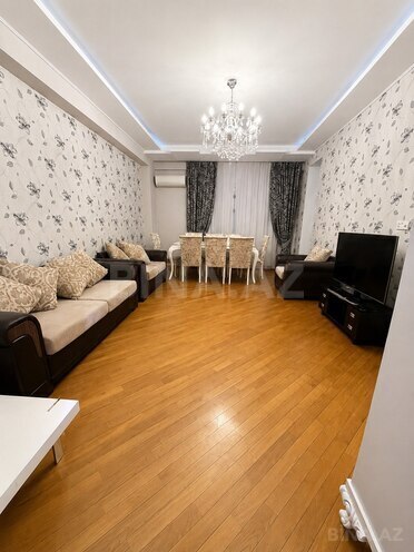 İcarəyə verilir 3 otaqlı yeni tikili 90 m², 9-cu mikrorayon q., photo 1 from 11