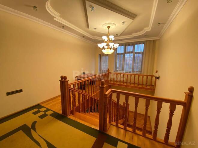 İcarəyə verilir 5 otaqlı həyət evi/bağ evi 200 m², Qaraçuxur q., photo 12 from 15
