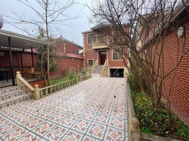 İcarəyə verilir 5 otaqlı həyət evi/bağ evi 200 m², Qaraçuxur q., photo 10 from 15