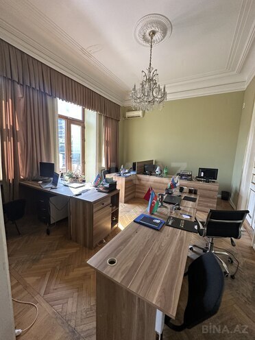 İcarəyə verilir  obyekt 55 m², Nizami m., photo 3 from 8