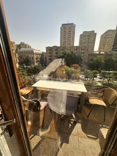 İcarəyə verilir  obyekt 55 m², Nizami m., photo 4 from 8