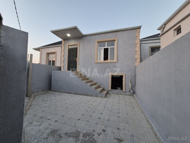 Satılır 2 otaqlı həyət evi/bağ evi 45 m², Mehdiabad q., photo 1 from 10