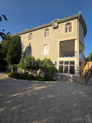 İcarəyə verilir 7 otaqlı həyət evi/bağ evi 700 m², Badamdar q., photo 13 from 21