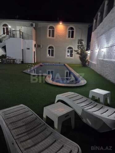 İcarəyə verilir 7 otaqlı həyət evi/bağ evi 700 m², Badamdar q., photo 1 from 21