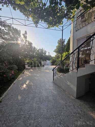 İcarəyə verilir 7 otaqlı həyət evi/bağ evi 700 m², Badamdar q., photo 4 from 21