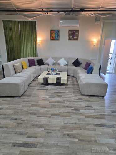 İcarəyə verilir 7 otaqlı həyət evi/bağ evi 700 m², Badamdar q., photo 12 from 21
