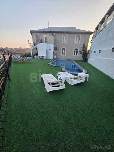 İcarəyə verilir 7 otaqlı həyət evi/bağ evi 700 m², Badamdar q., photo 20 from 21