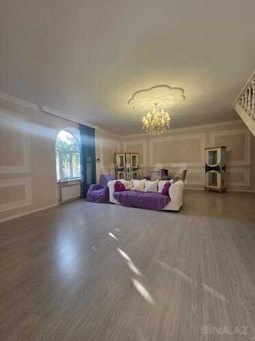 İcarəyə verilir 7 otaqlı həyət evi/bağ evi 700 m², Badamdar q., photo 8 from 21