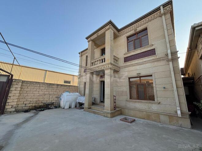 Satılır 5 otaqlı həyət evi/bağ evi 160 m², M.Ə.Rəsulzadə q., photo 16 from 17
