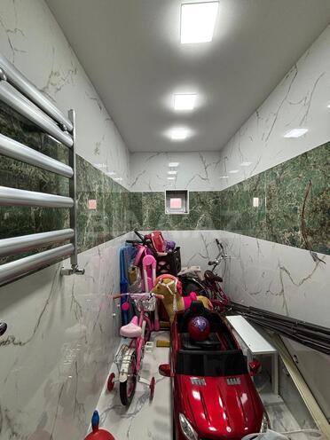 Satılır 5 otaqlı həyət evi/bağ evi 160 m², M.Ə.Rəsulzadə q., photo 14 from 17