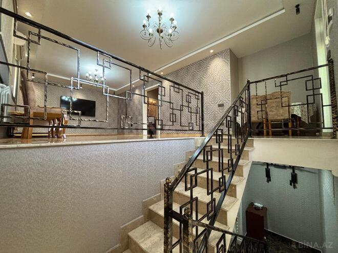 Satılır 5 otaqlı həyət evi/bağ evi 160 m², M.Ə.Rəsulzadə q., photo 9 from 17