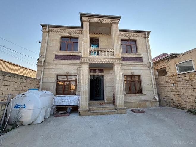 Satılır 5 otaqlı həyət evi/bağ evi 160 m², M.Ə.Rəsulzadə q., photo 15 from 17