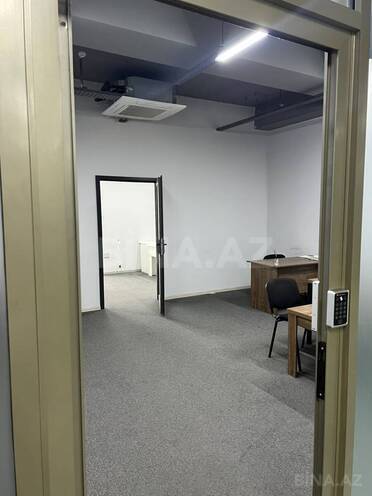 İcarəyə verilir 2 otaqlı ofis 65 m², Nərimanov r., photo 10 from 12