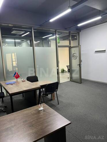 İcarəyə verilir 2 otaqlı ofis 65 m², Nərimanov r., photo 7 from 12