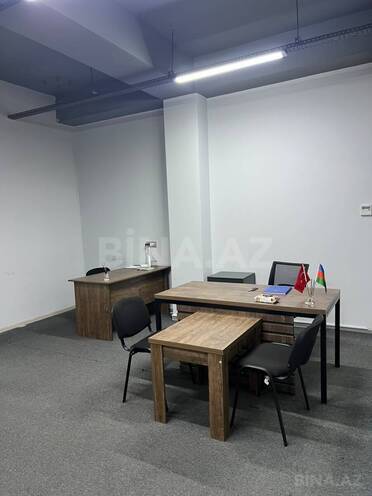 İcarəyə verilir 2 otaqlı ofis 65 m², Nərimanov r., photo 11 from 12