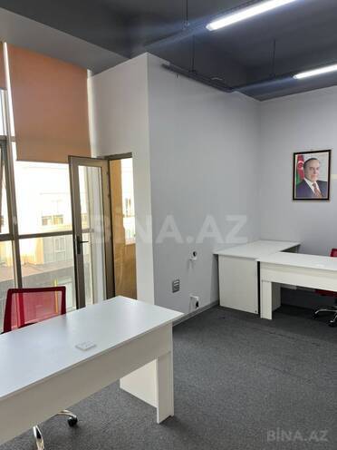 İcarəyə verilir 2 otaqlı ofis 65 m², Nərimanov r., photo 1 from 12