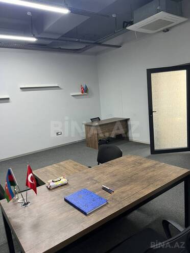 İcarəyə verilir 2 otaqlı ofis 65 m², Nərimanov r., photo 3 from 12