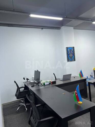 İcarəyə verilir 2 otaqlı ofis 60 m², Nərimanov r., photo 4 from 12