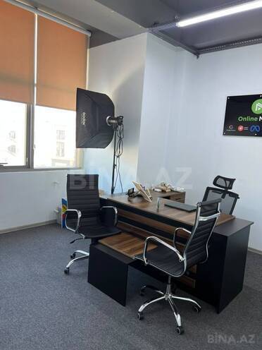 İcarəyə verilir 2 otaqlı ofis 60 m², Nərimanov r., photo 8 from 12