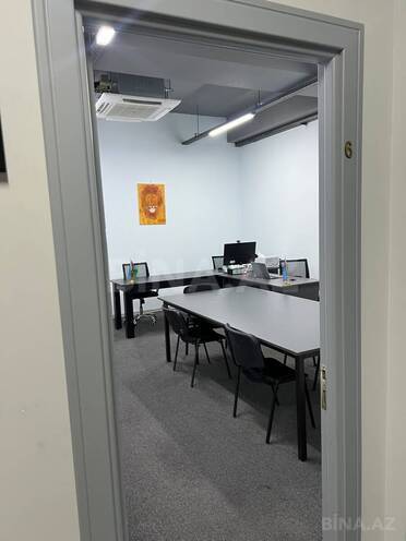 İcarəyə verilir 2 otaqlı ofis 60 m², Nərimanov r., photo 11 from 12