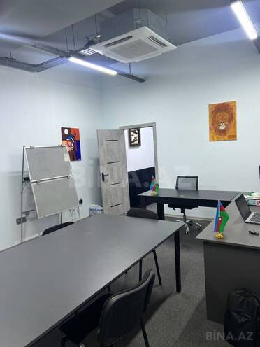 İcarəyə verilir 2 otaqlı ofis 60 m², Nərimanov r., photo 3 from 12