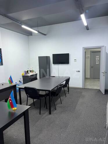 İcarəyə verilir 2 otaqlı ofis 60 m², Nərimanov r., photo 5 from 12