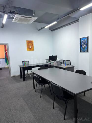 İcarəyə verilir 2 otaqlı ofis 60 m², Nərimanov r., photo 10 from 12