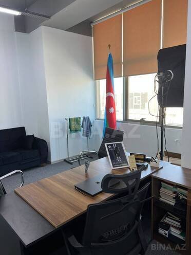 İcarəyə verilir 2 otaqlı ofis 60 m², Nərimanov r., photo 1 from 12