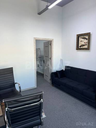 İcarəyə verilir 2 otaqlı ofis 60 m², Nərimanov r., photo 9 from 12