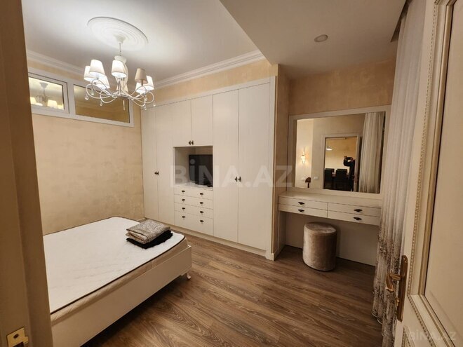 İcarəyə verilir 3 otaqlı yeni tikili 110 m², 8 Noyabr m., photo 9 from 17