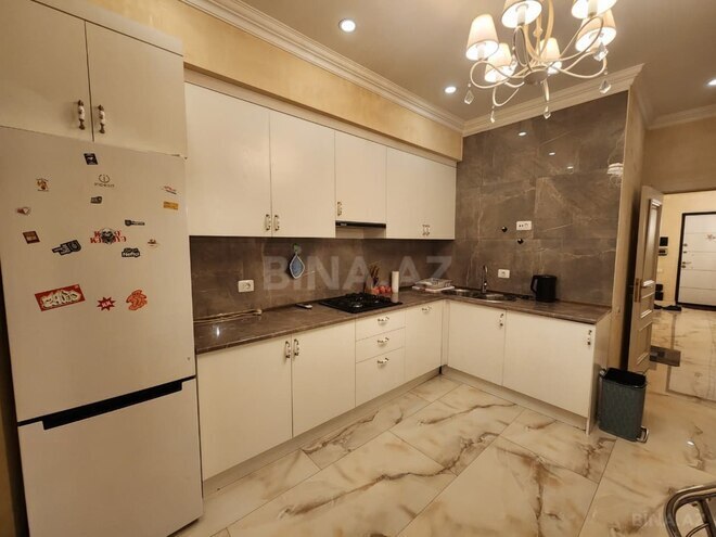 İcarəyə verilir 3 otaqlı yeni tikili 110 m², 8 Noyabr m., photo 10 from 17