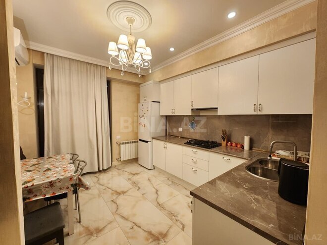 İcarəyə verilir 3 otaqlı yeni tikili 110 m², 8 Noyabr m., photo 11 from 17