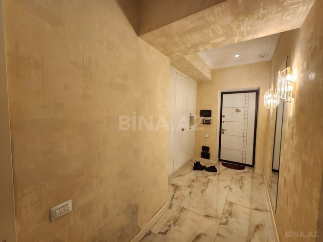 İcarəyə verilir 3 otaqlı yeni tikili 110 m², 8 Noyabr m., photo 15 from 17